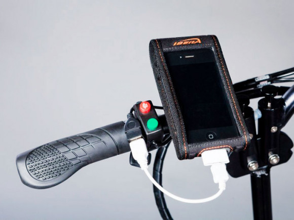 Электровелосипед iBike Shrinker 500 W 36 V Электровелосипед iBike Shrinker 500 W 36 V