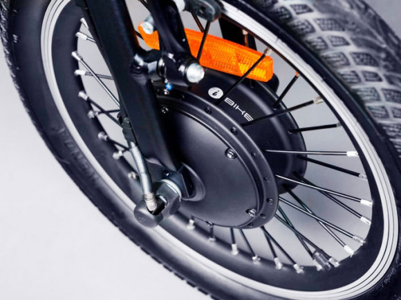 Электровелосипед iBike Shrinker 500 W 36 V Электровелосипед iBike Shrinker 500 W 36 V