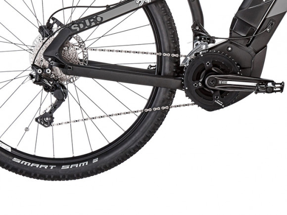 Электровелосипед Haibike (2019) Sduro HardNine 3.0