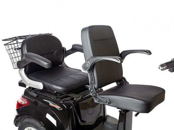 Электротрицикл VOLTECO TRIKE L New Электротрицикл VOLTECO TRIKE L New