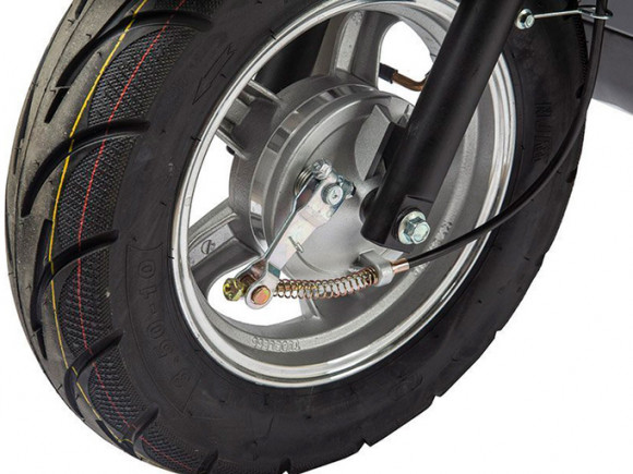 Электротрицикл VOLTECO TRIKE L New Электротрицикл VOLTECO TRIKE L New