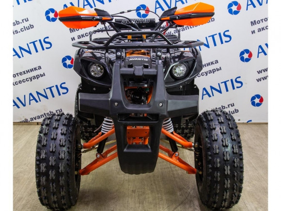 Квадроцикл Avantis Hunter 8 LUX 2020 (бензиновый 125 куб. см.)