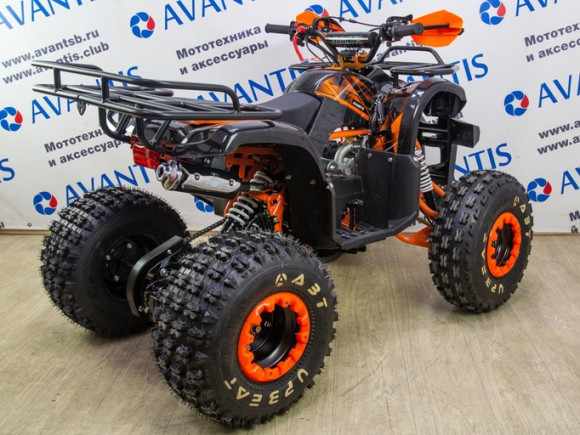 Квадроцикл Avantis Hunter 8 LUX 2020 (бензиновый 125 куб. см.)