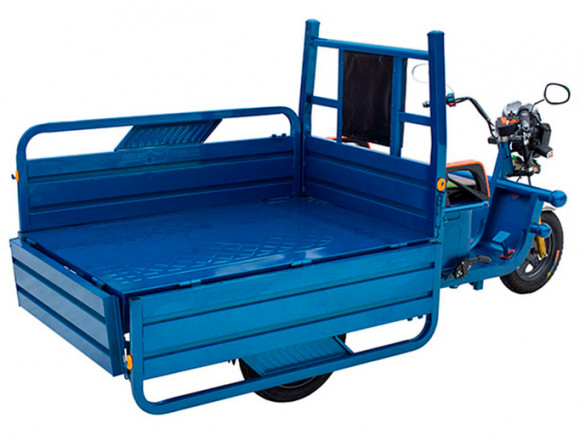 Грузовая электрическая тележка ЭКОГЭТ 400 (1000W 32Ah)