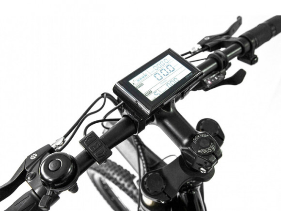 Электровелосипед Elbike TURBO R65 Электровелосипед Elbike TURBO R65