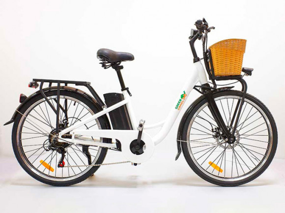 Электровелосипед GreenCamel Бриз (R26 350W 36V 10Ah)