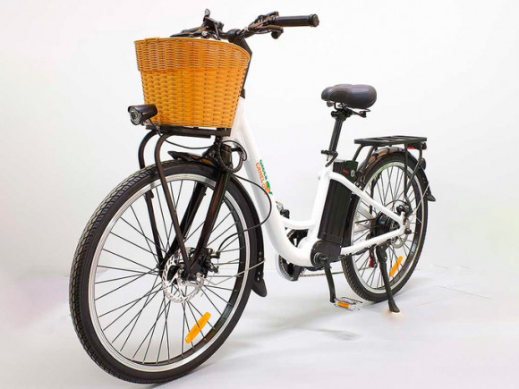 Электровелосипед GreenCamel Бриз (R26 350W 36V 10Ah)