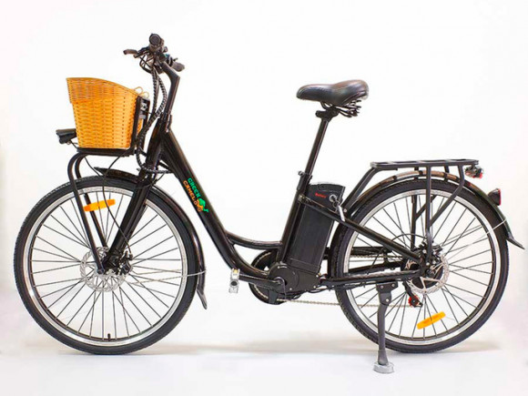 Электровелосипед GreenCamel Бриз (R26 350W 36V 10Ah)