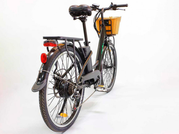 Электровелосипед GreenCamel Бриз (R26 350W 36V 10Ah)