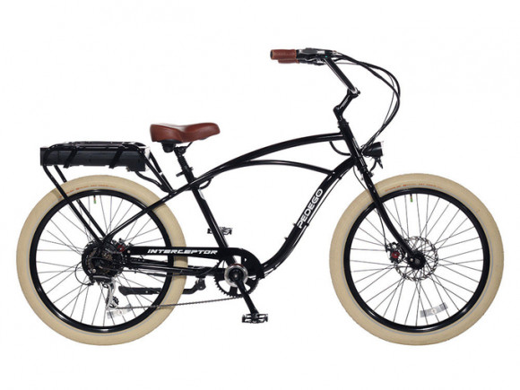 Электровелосипед Pedego Interceptor Classic