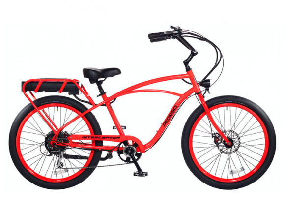 Электровелосипед Pedego Interceptor Classic