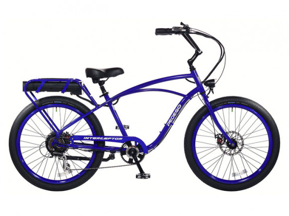 Электровелосипед Pedego Interceptor Classic
