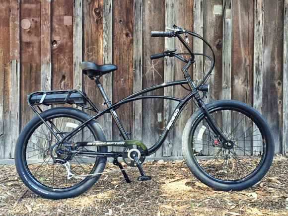 Электровелосипед Pedego Interceptor Classic