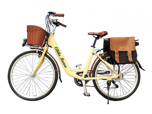 Электровелосипед Elbike Monro Электровелосипед Elbike Monro