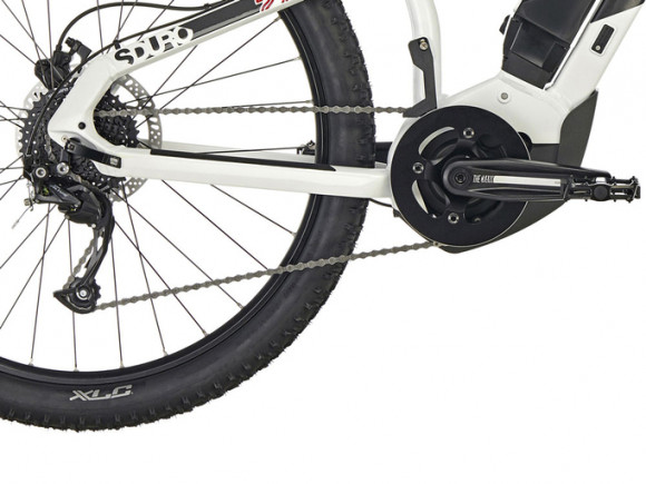Электровелосипед Haibike (2019) Sduro HardSeven Life 1.0 Электровелосипед Haibike (2019) Sduro HardSeven Life 1.0