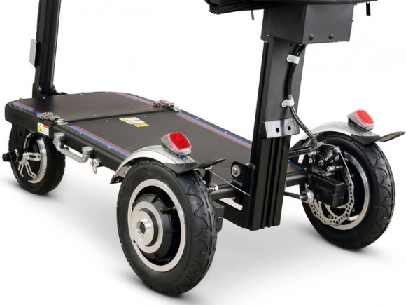 Электротрицикл Mini Trike PRO 700W Электротрицикл Mini Trike PRO 700W