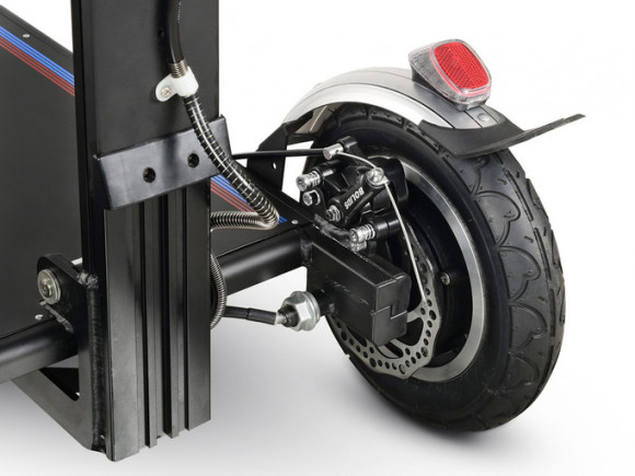 Электротрицикл Mini Trike PRO 700W Электротрицикл Mini Trike PRO 700W