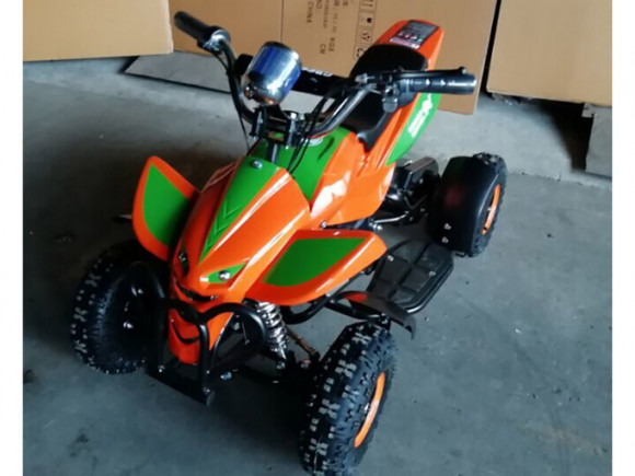 Электроквадроцикл GreenCamel Гоби K100 (350 ватт)