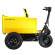 Самоходный Думпер Rutrike «Самосвал» СТД 500 48V900W Самоходный Думпер Rutrike «Самосвал» СТД 500 48V900W
