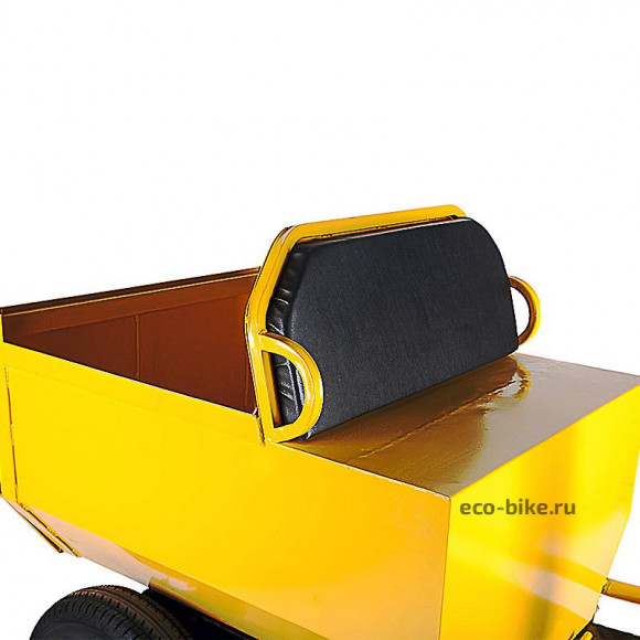 Самоходный Думпер Rutrike «Самосвал» СТД 500 48V900W Самоходный Думпер Rutrike «Самосвал» СТД 500 48V900W