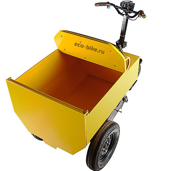 Самоходный Думпер Rutrike «Самосвал» СТД 500 48V900W Самоходный Думпер Rutrike «Самосвал» СТД 500 48V900W