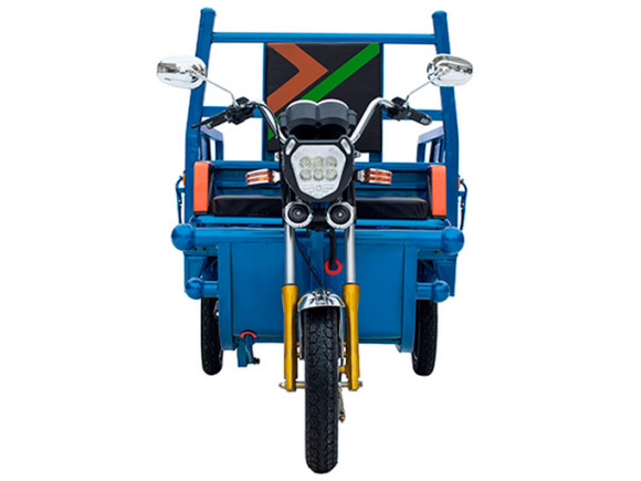 Грузовая электрическая тележка ЭКОГЭТ 500 (900W 45Ah)