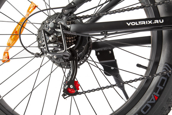 Велогибрид VOLTRIX Bizon