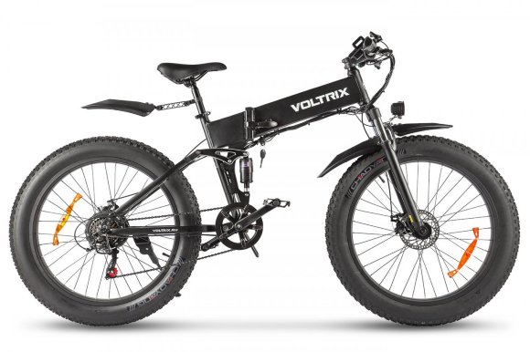 Велогибрид VOLTRIX Bizon