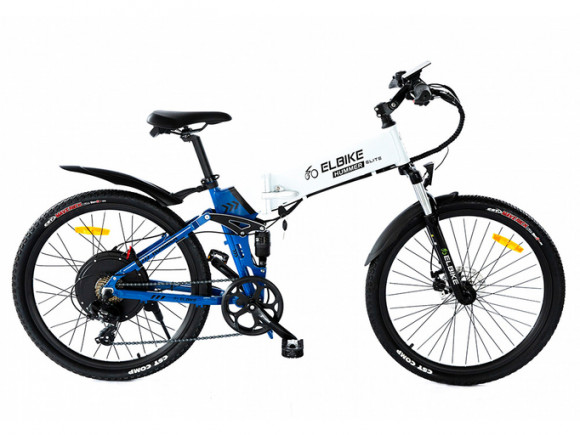 Электровелосипед Elbike Hummer Vip 1500W Электровелосипед Elbike Hummer Vip 1500W
