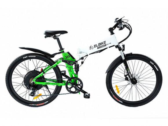 Электровелосипед Elbike Hummer Vip 1500W Электровелосипед Elbike Hummer Vip 1500W