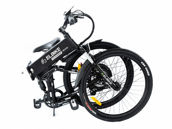 Электровелосипед Elbike Hummer Vip 1500W Электровелосипед Elbike Hummer Vip 1500W