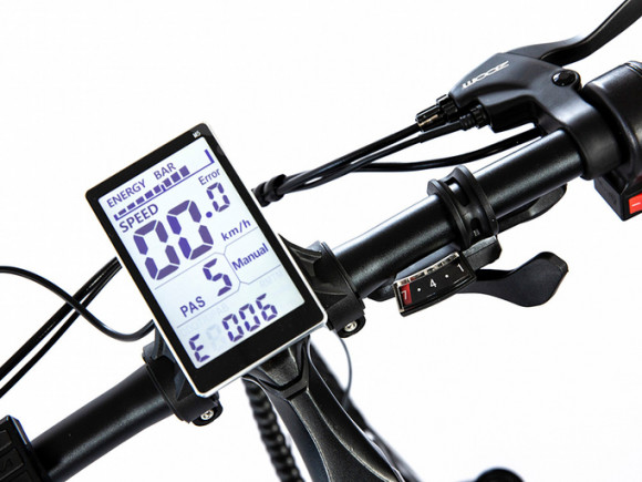 Электровелосипед Elbike Hummer Vip 1500W Электровелосипед Elbike Hummer Vip 1500W