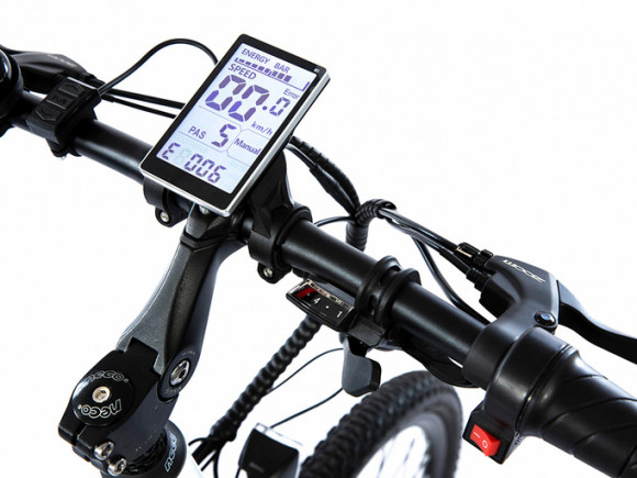 Электровелосипед Elbike Hummer Vip 1500W Электровелосипед Elbike Hummer Vip 1500W