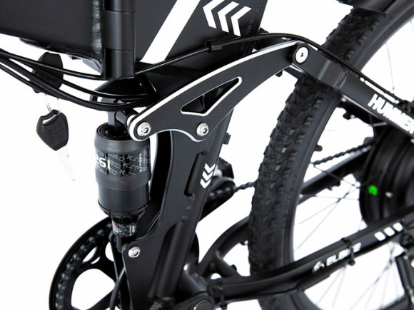 Электровелосипед Elbike Hummer Vip 1500W Электровелосипед Elbike Hummer Vip 1500W