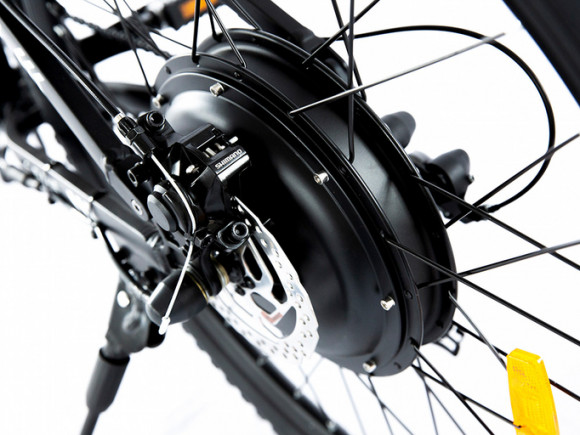 Электровелосипед Elbike Hummer Vip 1500W Электровелосипед Elbike Hummer Vip 1500W