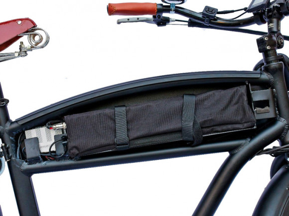 Электровелосипед Elbike Shadow 500W 11Ah Электровелосипед Elbike Shadow 500W 11Ah