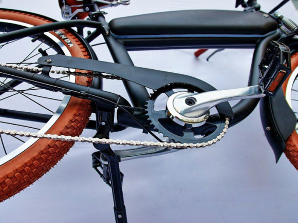 Электровелосипед Elbike Shadow 500W 11Ah Электровелосипед Elbike Shadow 500W 11Ah