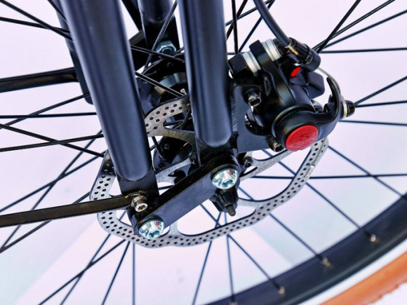Электровелосипед Elbike Shadow 500W 11Ah Электровелосипед Elbike Shadow 500W 11Ah