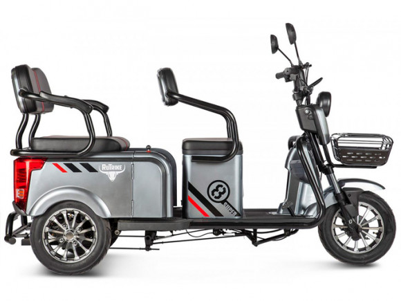 Электротрицикл Rutrike Экипаж Электротрицикл Rutrike Экипаж