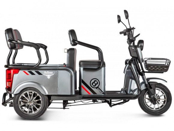 Электротрицикл Rutrike Экипаж Электротрицикл Rutrike Экипаж