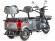 Электротрицикл Rutrike Экипаж Электротрицикл Rutrike Экипаж
