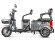 Электротрицикл Rutrike Экипаж Электротрицикл Rutrike Экипаж