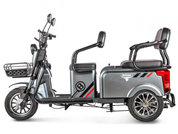 Электротрицикл Rutrike Экипаж Электротрицикл Rutrike Экипаж