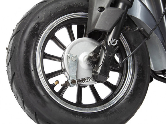 Электротрицикл Rutrike Экипаж Электротрицикл Rutrike Экипаж