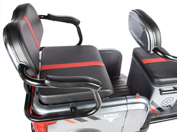 Электротрицикл Rutrike Экипаж Электротрицикл Rutrike Экипаж