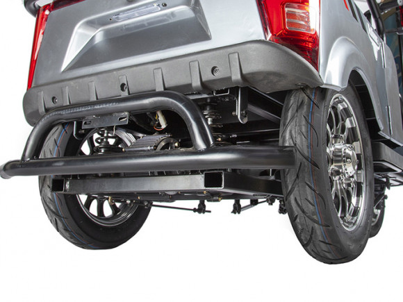 Электротрицикл Rutrike Экипаж Электротрицикл Rutrike Экипаж