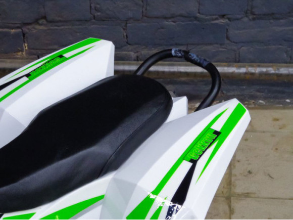 Детский бензиновый квадроцикл Motax GEKKON 70cc (70 кубов)