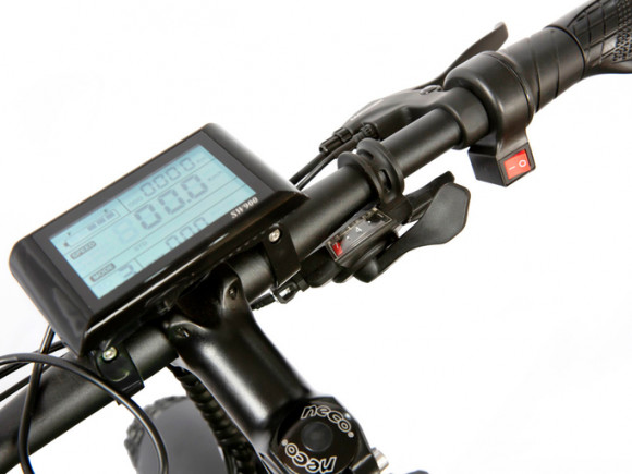 Электрофэтбайк Elbike Phantom Elite Электрофэтбайк Elbike Phantom Elite
