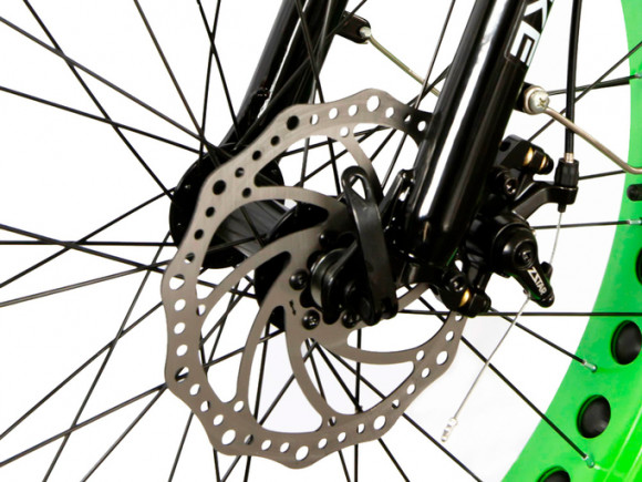 Электрофэтбайк Elbike Phantom Elite Электрофэтбайк Elbike Phantom Elite