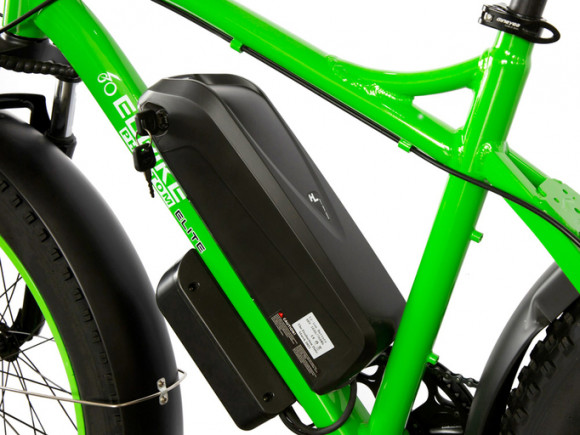 Электрофэтбайк Elbike Phantom Elite Электрофэтбайк Elbike Phantom Elite
